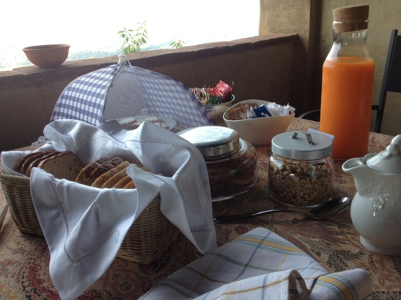 Bed & Breakfast Loggia Del Centone