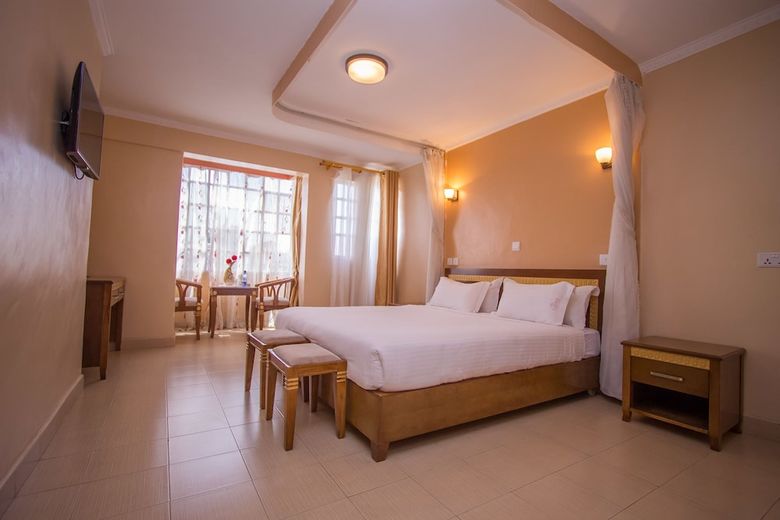Hotel Jarika County Lodge