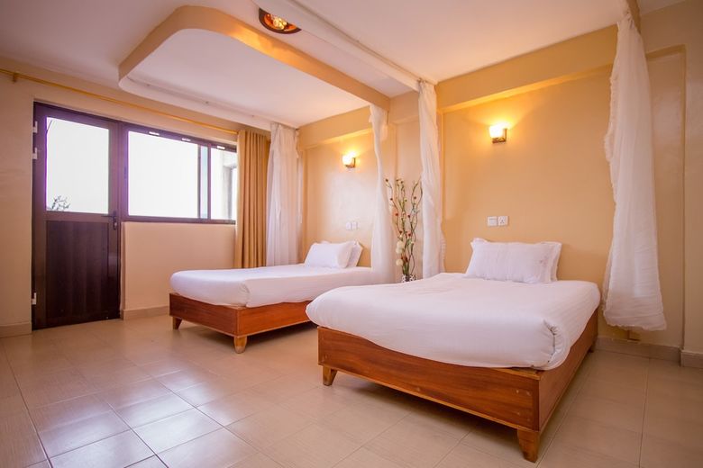 Hotel Jarika County Lodge