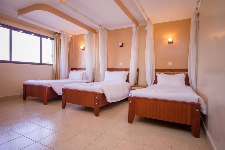 Hotel Jarika County Lodge
