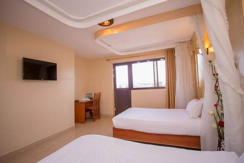 Hotel Jarika County Lodge