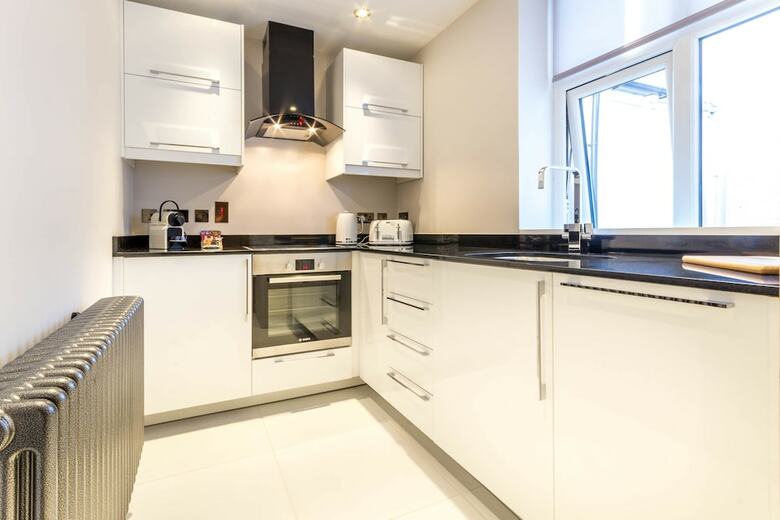 Apartamentos Mansio Suites Basinghall