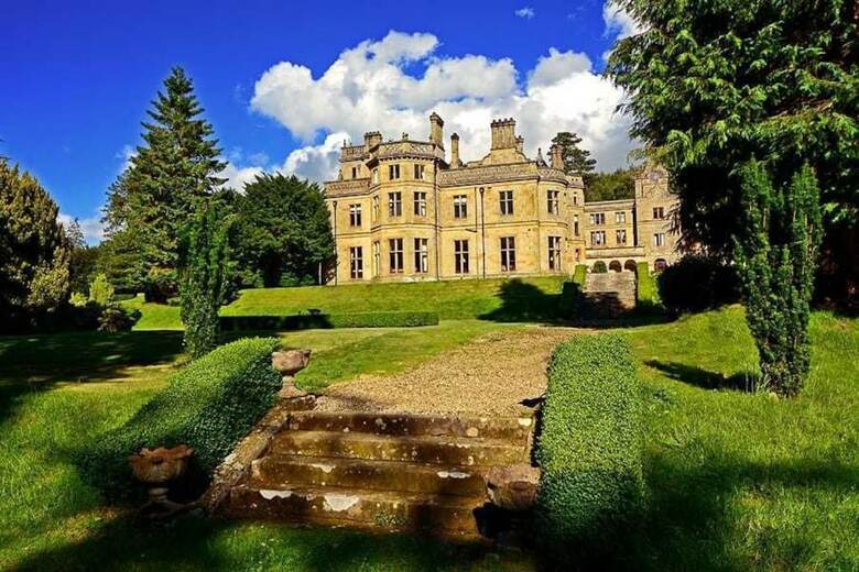 Pale Hall Hotel