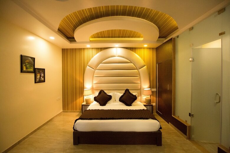 Hotel White Mushroom Jaipur V-inn