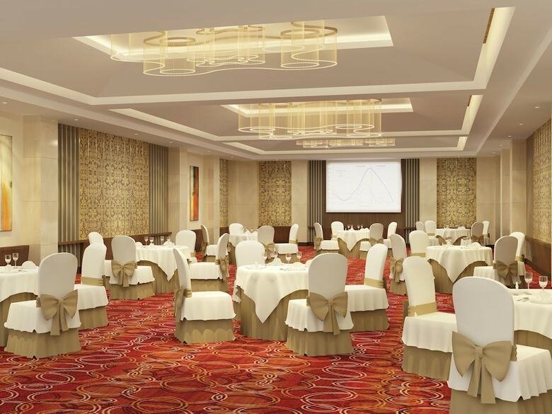 Hotel Sarovar Portico Outer Ring Road Bengaluru