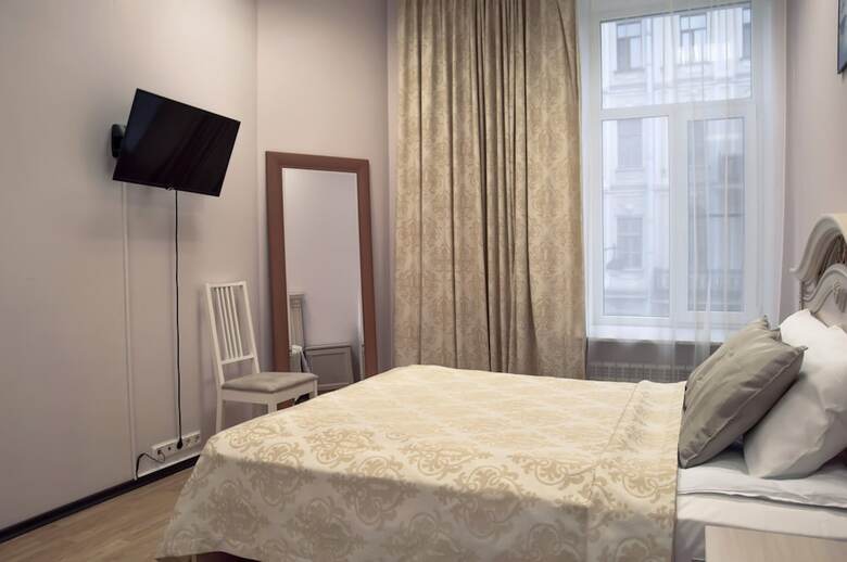 Hotel Venice On Nevsky