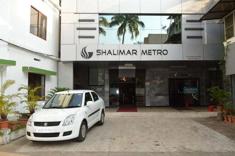 Hotel Shalimar Metro