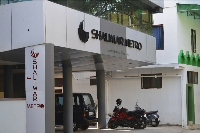 Hotel Shalimar Metro