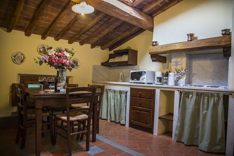 Apartamento Borgo Bucciano