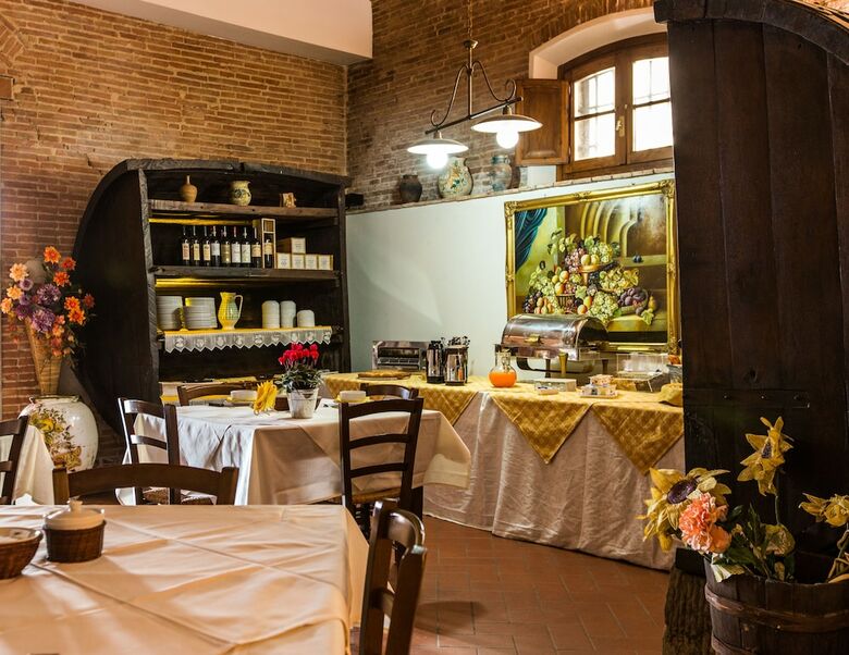 Apartamento Borgo Bucciano
