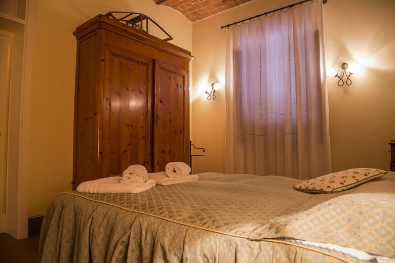 Apartamento Borgo Bucciano