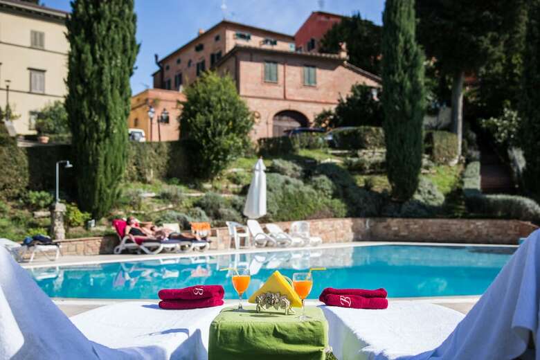 Apartamento Borgo Bucciano