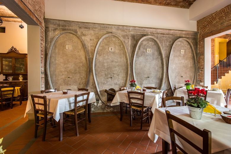 Apartamento Borgo Bucciano