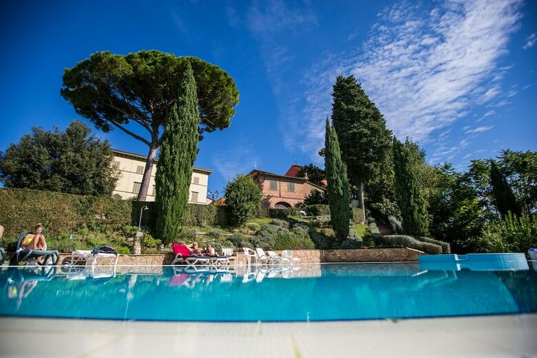 Apartamento Borgo Bucciano
