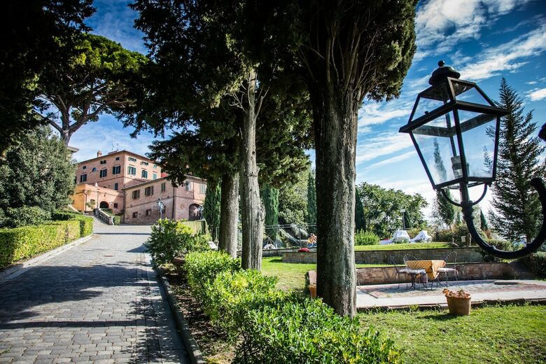 Apartamento Borgo Bucciano