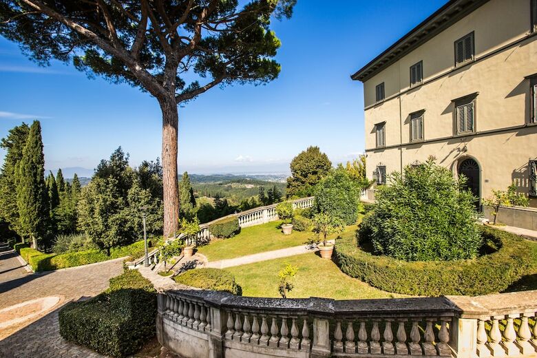 Apartamento Borgo Bucciano