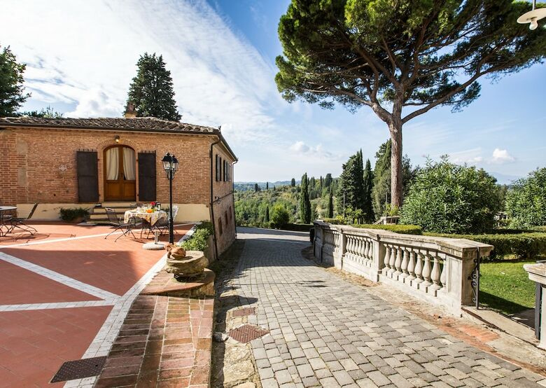 Apartamento Borgo Bucciano