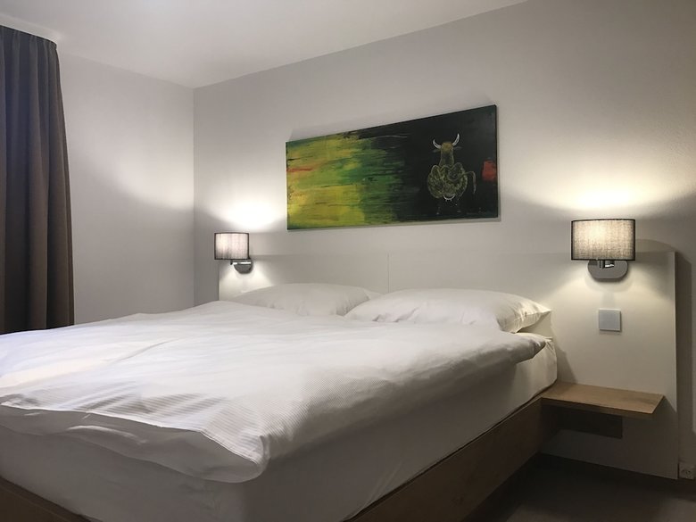 Posada Br�nig Lodge