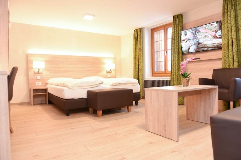 Posada Br�nig Lodge