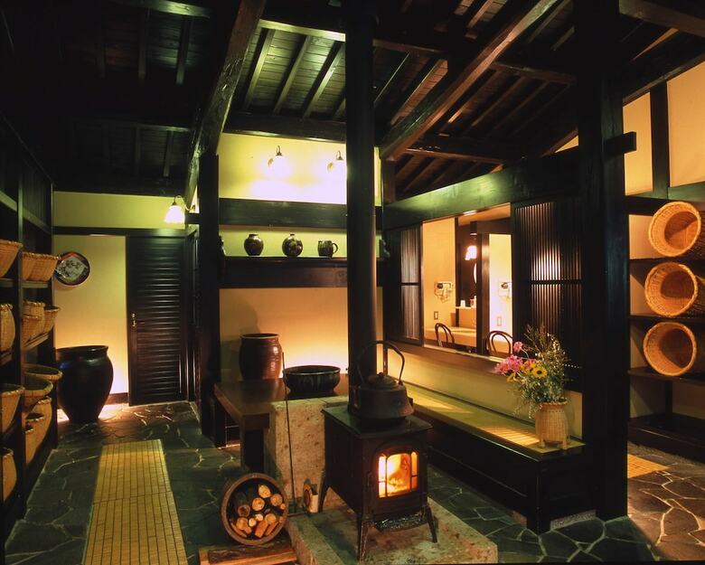 Hana No Omotenashi Nanraku