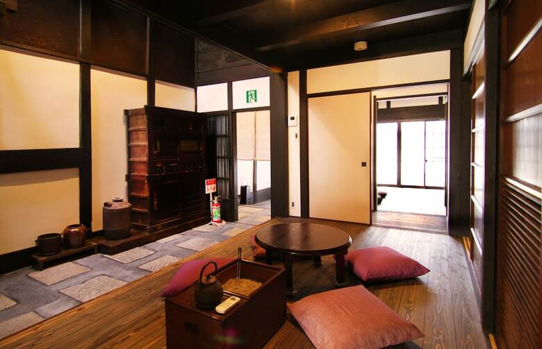 Shirafuji-an