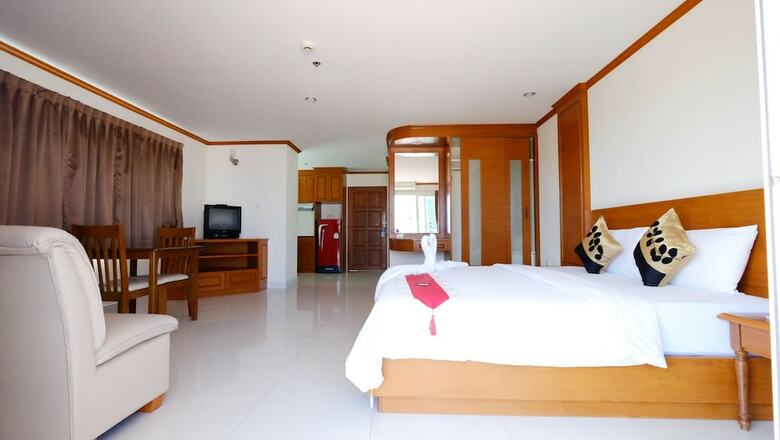 Hotel Phu View Talay Resort