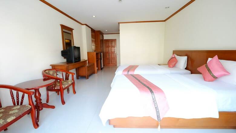 Hotel Phu View Talay Resort
