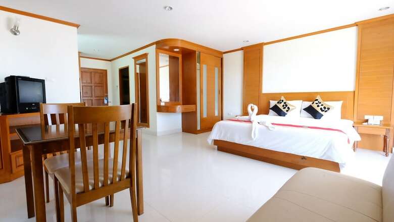 Hotel Phu View Talay Resort