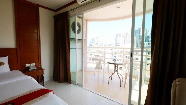 Hotel Phu View Talay Resort