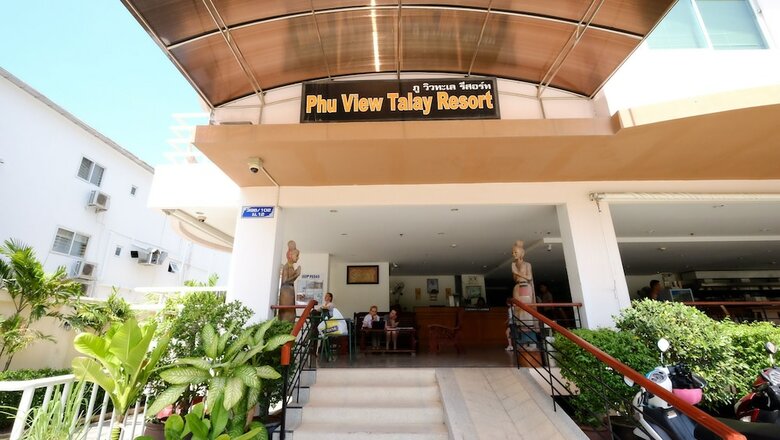 Hotel Phu View Talay Resort