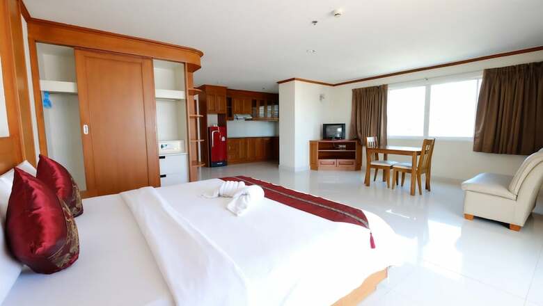 Hotel Phu View Talay Resort