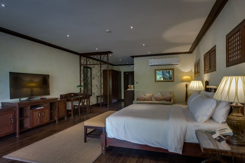 Hotel Espacio Verde Resort
