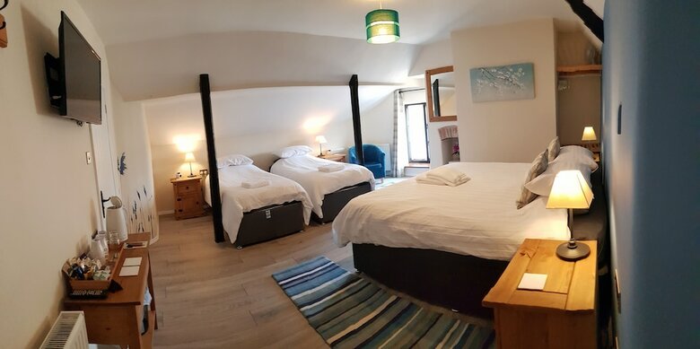 Old Manor House B&B