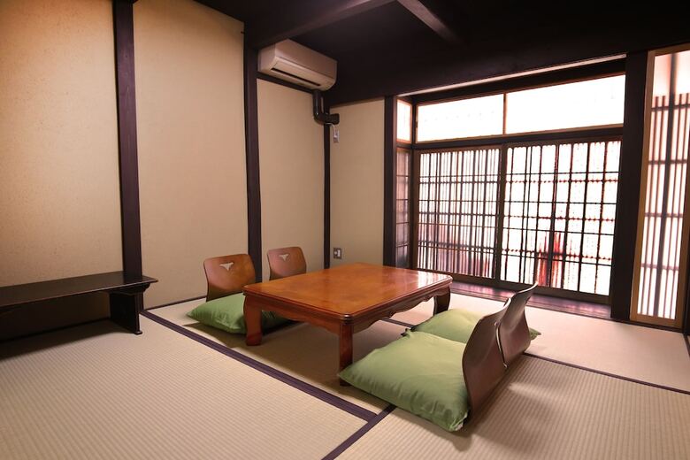Machiya And