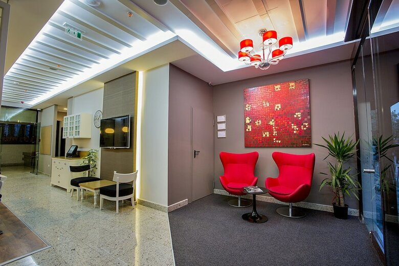 Rawda Hotel Bak?rk�y