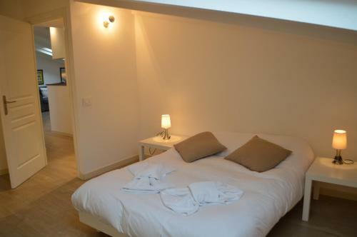 Apartamento Tony Allard Cannes