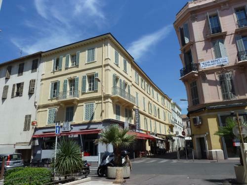 Apartamento Tony Allard Cannes