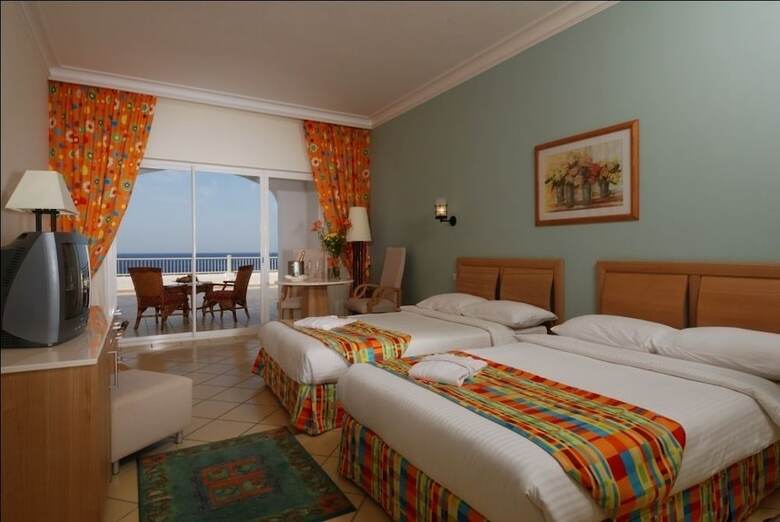 Hotel Siva Sharm Resort & Spa - All Inclusive