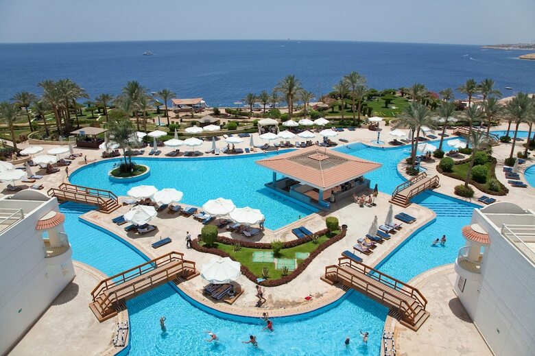 Hotel Siva Sharm Resort & Spa - All Inclusive
