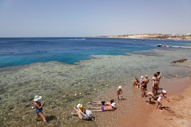 Hotel Siva Sharm Resort & Spa - All Inclusive