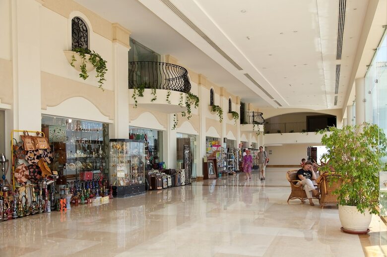 Hotel Siva Sharm Resort & Spa - All Inclusive