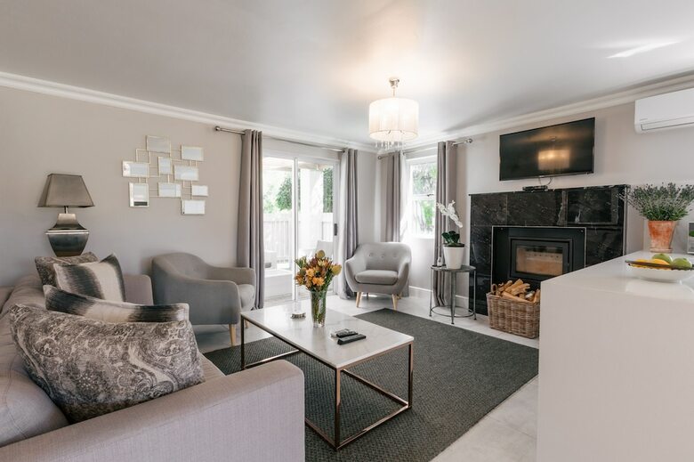 Fijndraai Villas