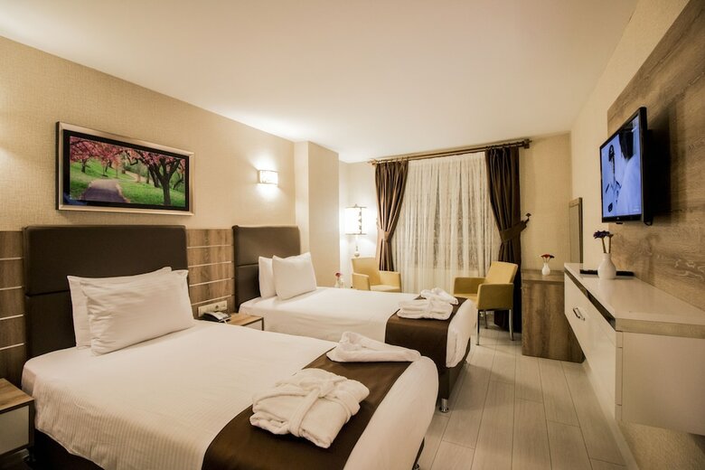 Hotel Business Han