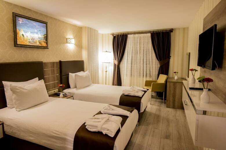Hotel Business Han