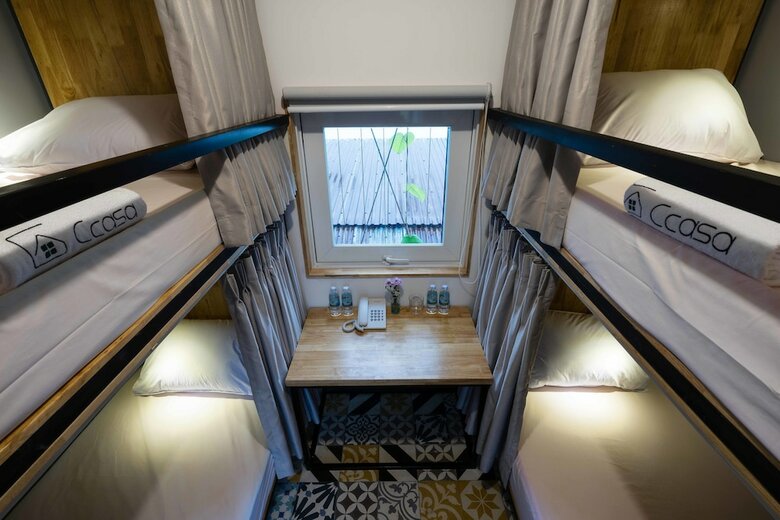 Hostal Ccasa Hostel