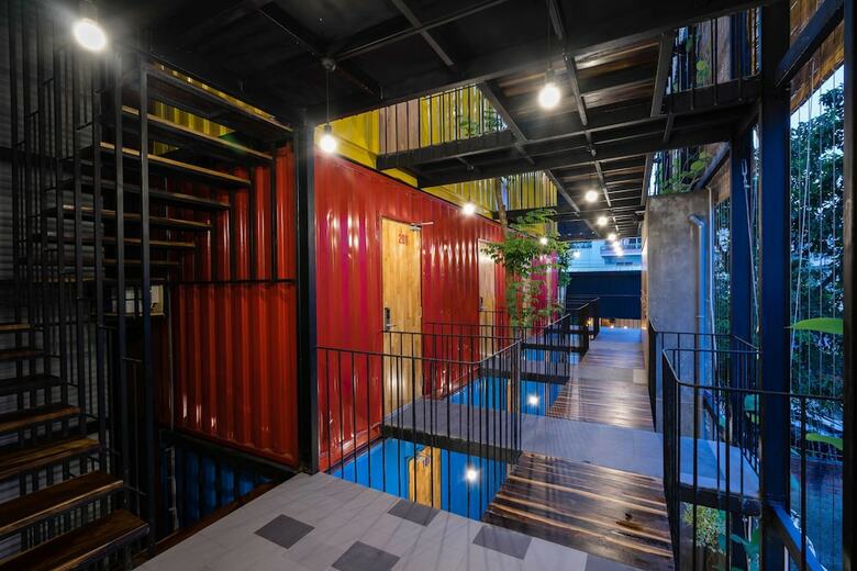 Hostal Ccasa Hostel
