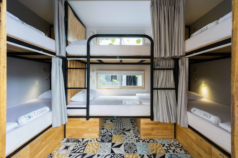 Hostal Ccasa Hostel