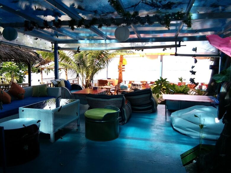 I Talay Beach Bar & Cottage Taling Ngam