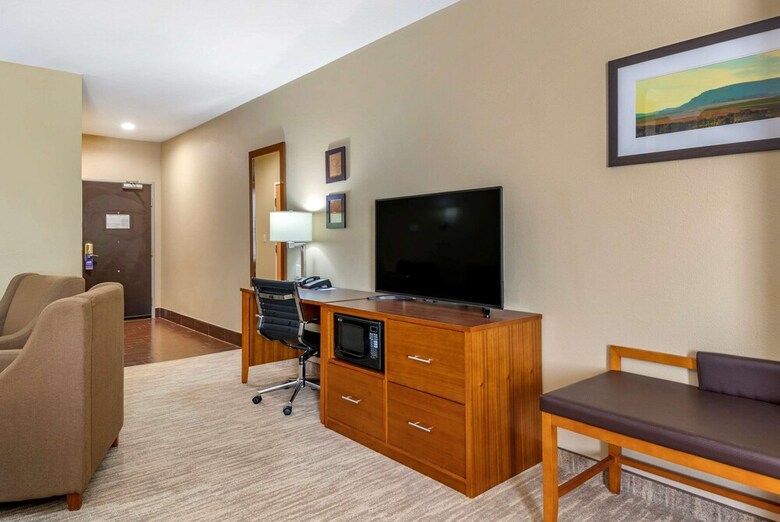 Hotel Comfort Suites University