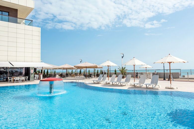 Arfa Park Hotel